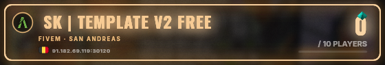 Marquee badge preview