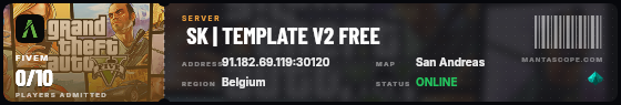 Ticket badge preview