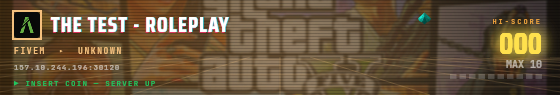 Arcade badge preview