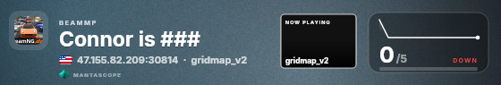 Mesh badge preview