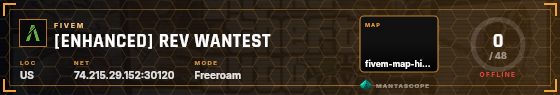 HUD badge preview