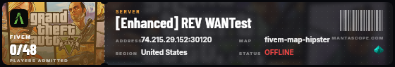Ticket badge preview