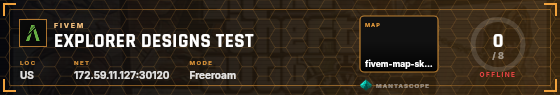 HUD badge preview