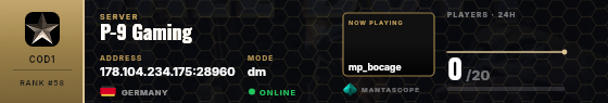 Dossier badge preview