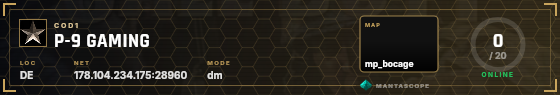 HUD badge preview
