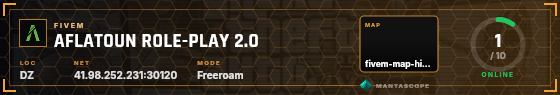 HUD badge preview
