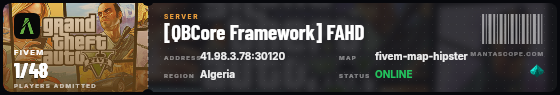 Ticket badge preview