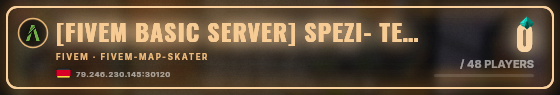 Marquee badge preview