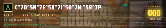 Arcade badge preview