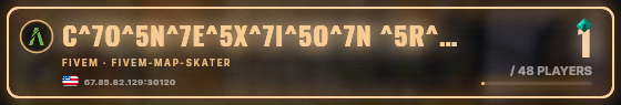 Marquee badge preview
