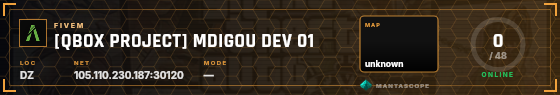 HUD badge preview