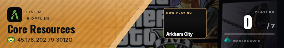 Sweep badge preview