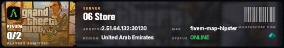 Ticket badge preview