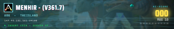 Arcade badge preview