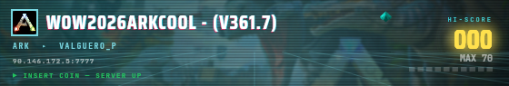 Arcade badge preview