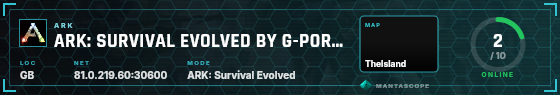 HUD badge preview