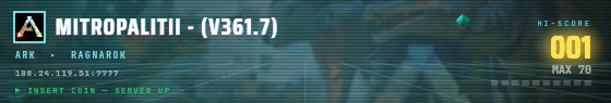 Arcade badge preview