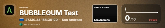 Mesh badge preview