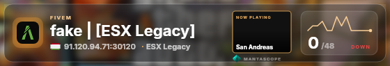 Glass badge preview