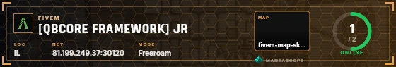 HUD badge preview