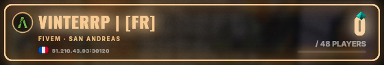 Marquee badge preview