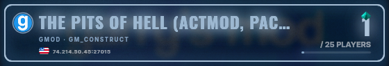 Marquee badge preview