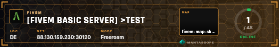 HUD badge preview