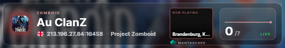 Glass badge preview