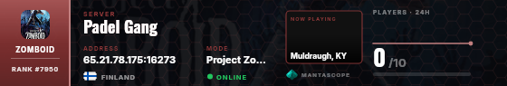 Dossier badge preview