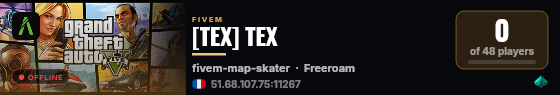 [TEX] TEX live status badge