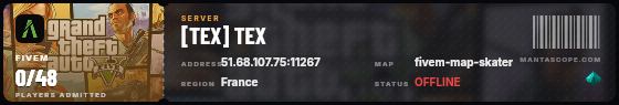 Ticket badge preview
