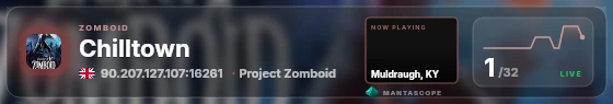 Glass badge preview