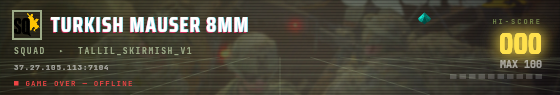 Arcade badge preview