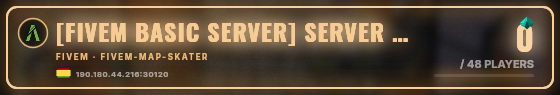 Marquee badge preview