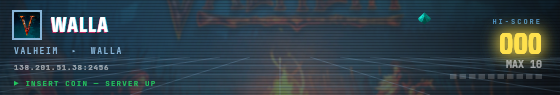 Arcade badge preview