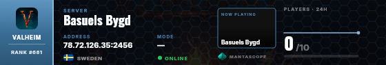 Dossier badge preview