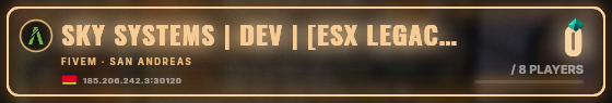 Marquee badge preview