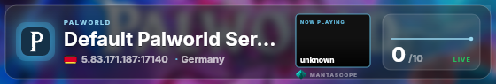 Glass badge preview