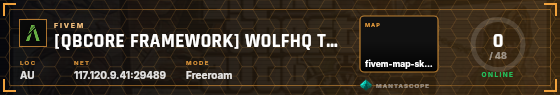 HUD badge preview