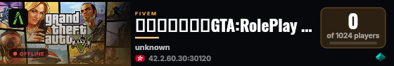 超玩游戏社区丨GTA:RolePlay 2026丨团队入驻扶持丨手搓插件丨极致优化丨群1071678285  live status badge