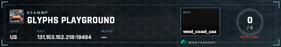 HUD badge preview