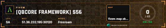 HUD badge preview