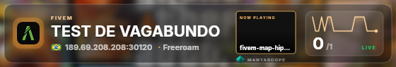 Glass badge preview