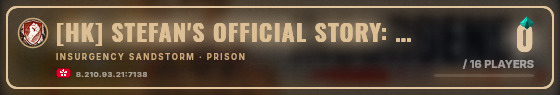 Marquee badge preview