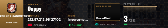 Dossier badge preview