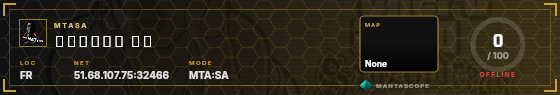 HUD badge preview