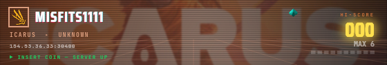 Arcade badge preview