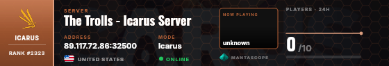 Dossier badge preview