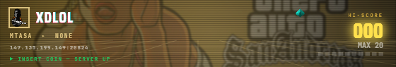 Arcade badge preview