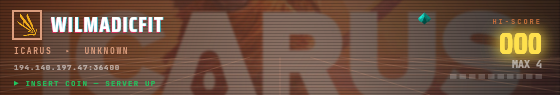 Arcade badge preview